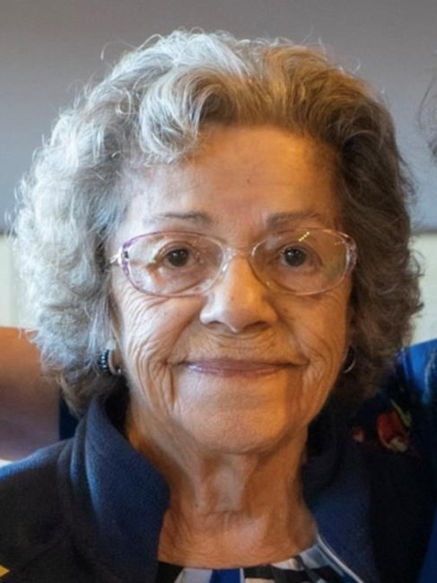 Obituary of Marguerite S. Fustish