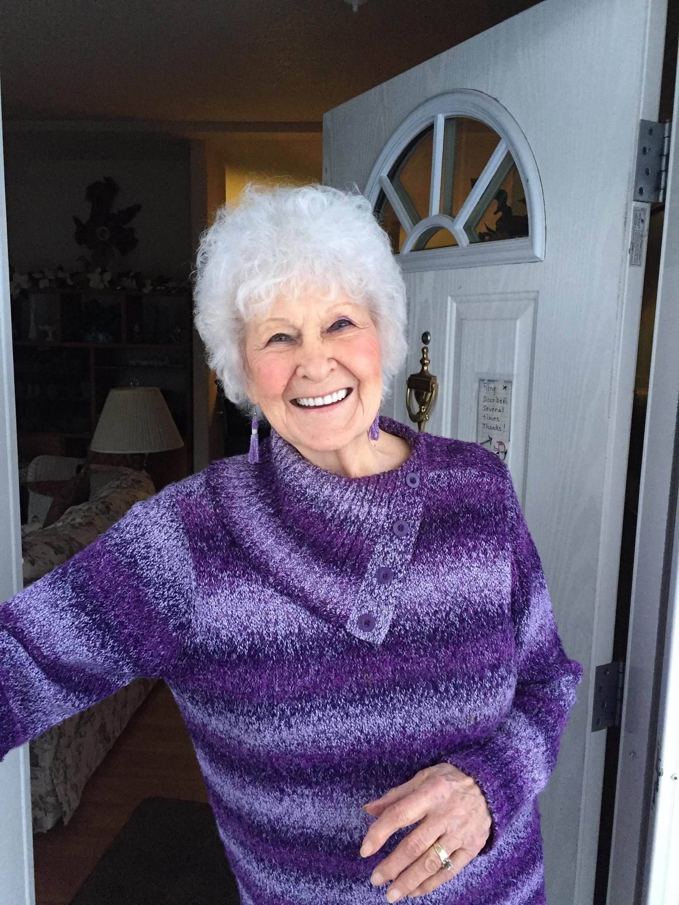 Obituary of Ardythe Eleanore Wynne