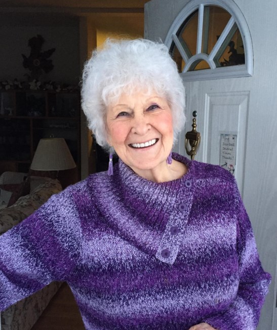 Obituary of Ardythe Eleanore Wynne