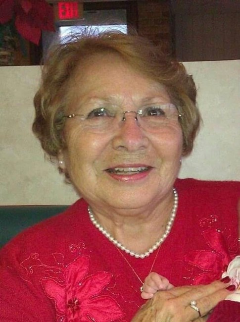 Obituary of Martha Garza