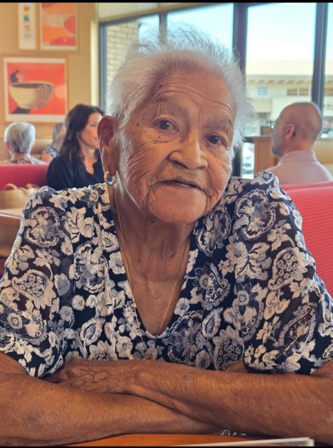 Obituary of Marlene Caroline Antone