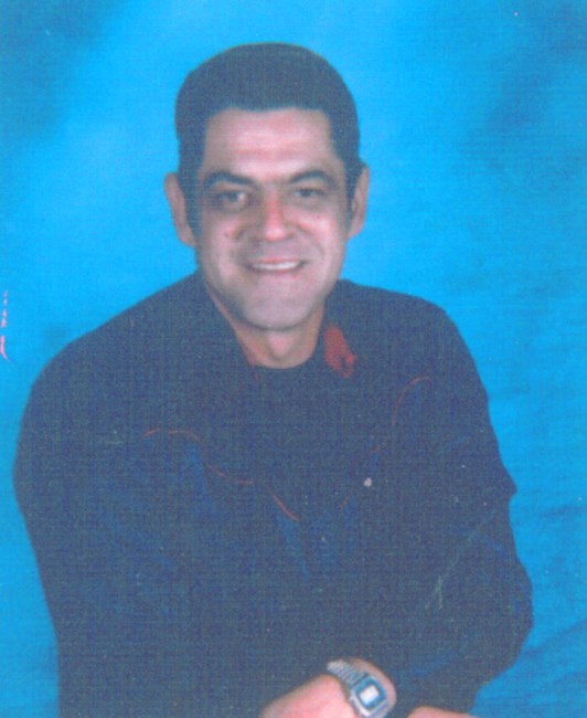 Obituario de Larry Dale Blackburn