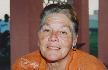 Obituary of Maria Luisa Capistran