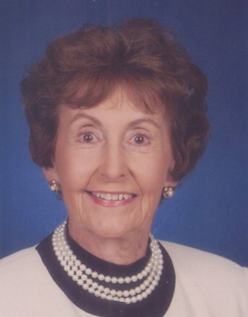 Obituary of Ann Lyerly Blankenship