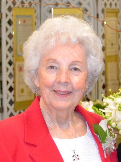 Obituary of Jennie Lee Peterman