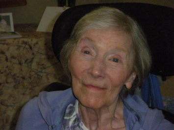 Obituary of Ruth Frances Woodside