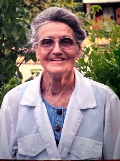 Obituary of Sarah Jean Ferris