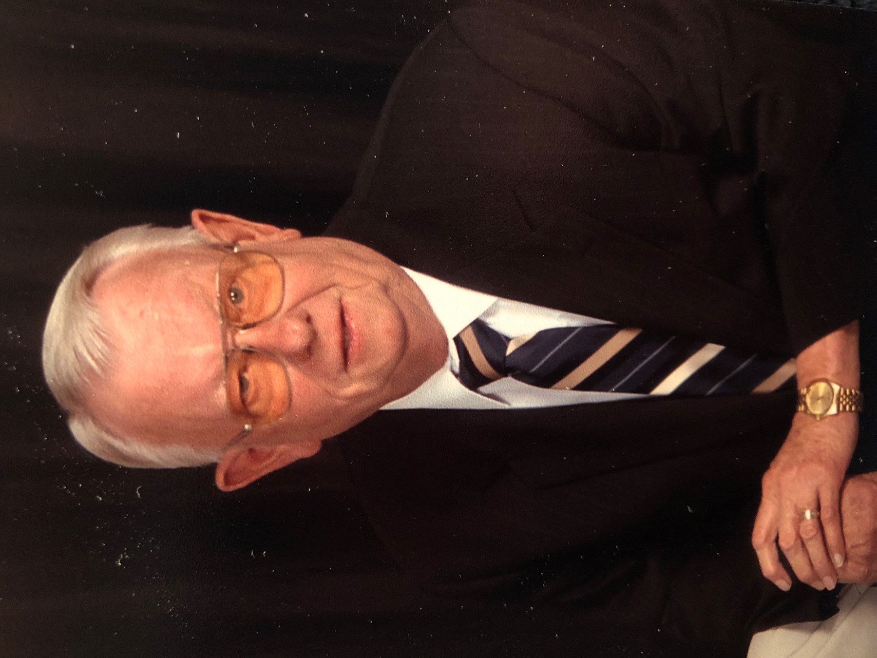 Obituary of Leslie "Gene" Brokmeyer