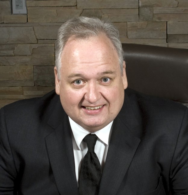 Obituary of David Scott Peterson