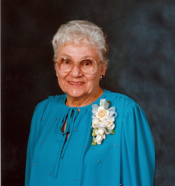 Obituary of Mrs. Laura Mary Cox
