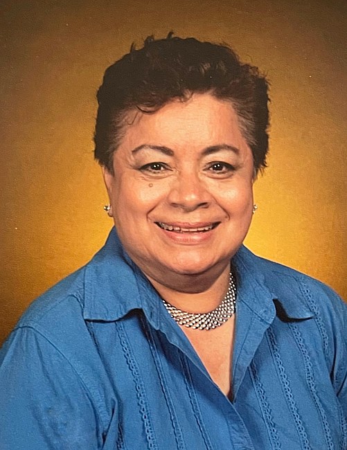 Obituario de Virginia Castillo Padilla