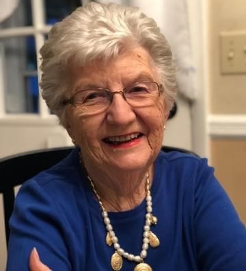 Obituary of Betty J. Palumbo
