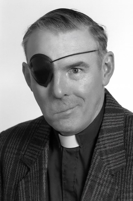 Avis de décès de Fr. John C. Govan, S.J.