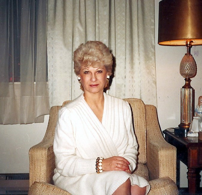 Obituary of Gloria N. Lambert