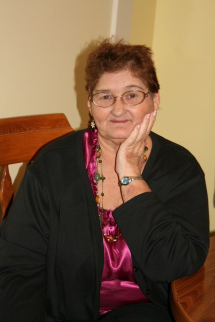 Obituary of Martha Bibby Green