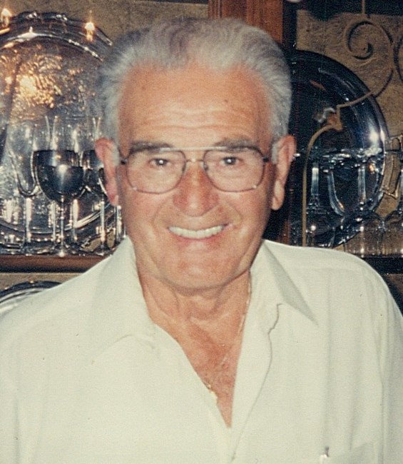 Obituary of Arthur M. Dawe