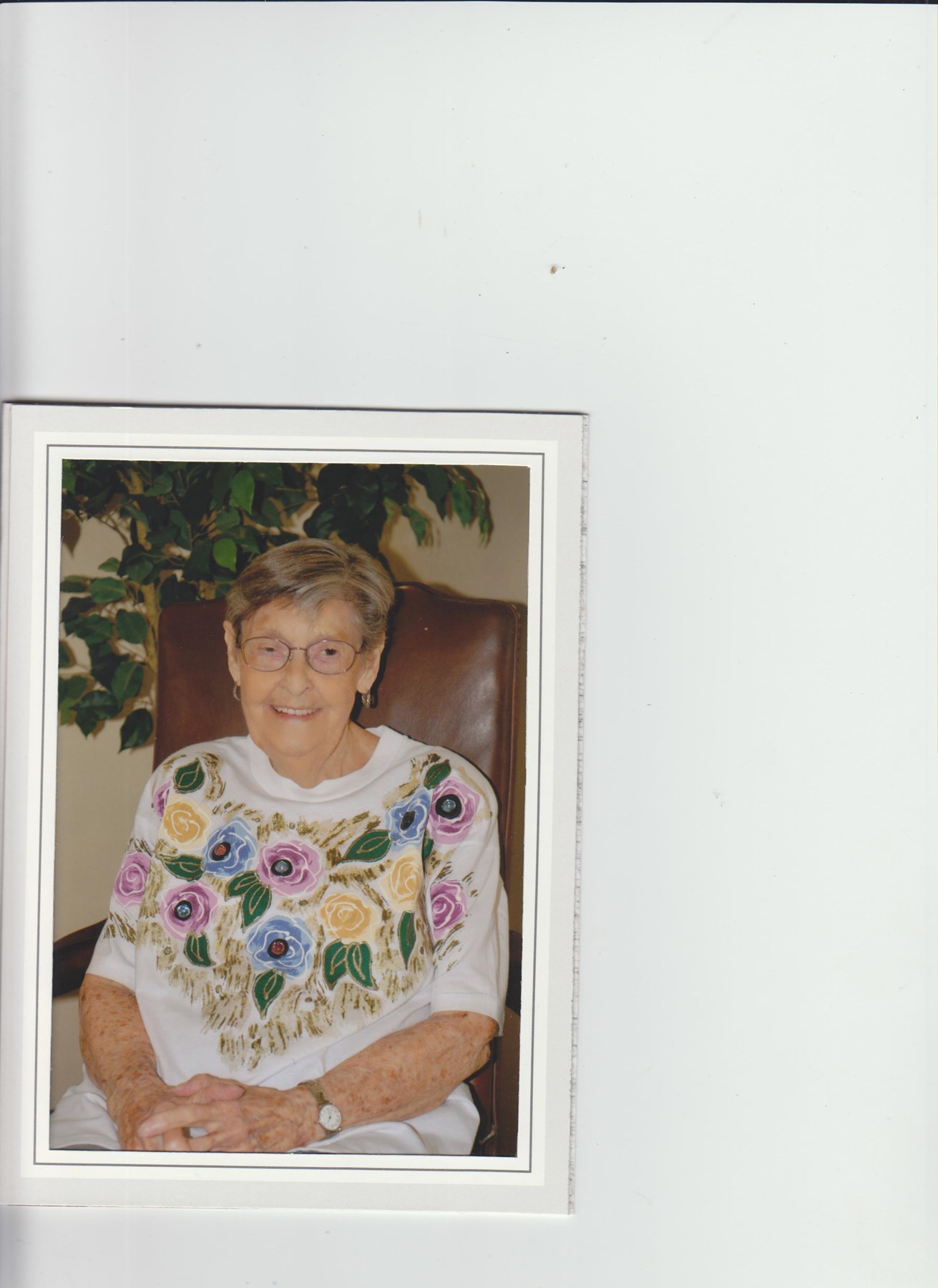 Obituary of Jean Faye Shelton Ottenad