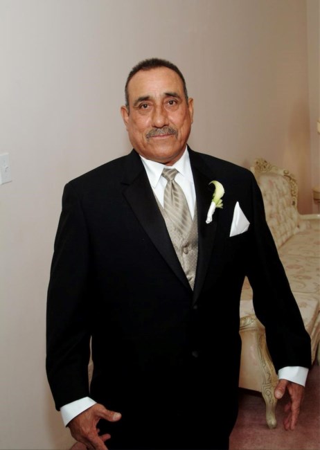 Obituary of Federico Segura