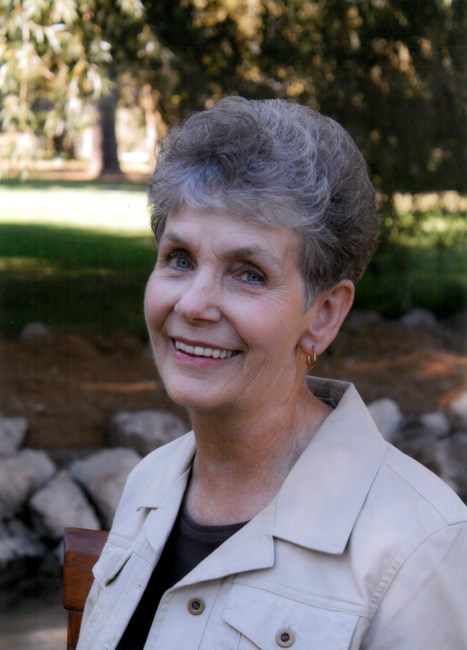 Avis de décès de Marlene Petersen Camden