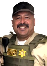 Deputy Alfredo Flores