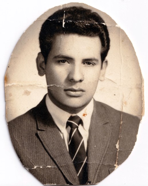 Obituary of Jose Israel Tolosa Aristondo