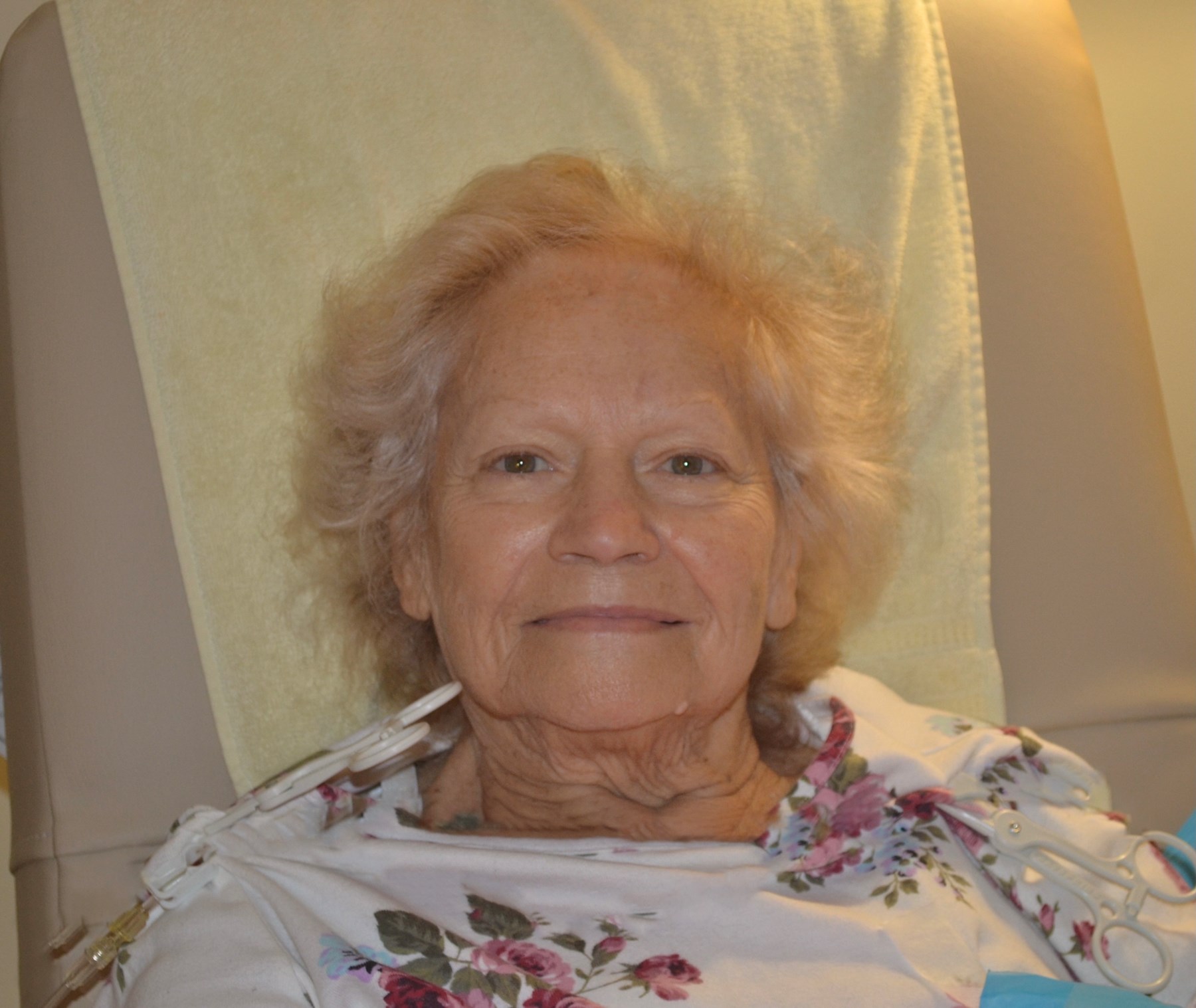 Obituary of Carolyn (Jones) McDougal Sr.