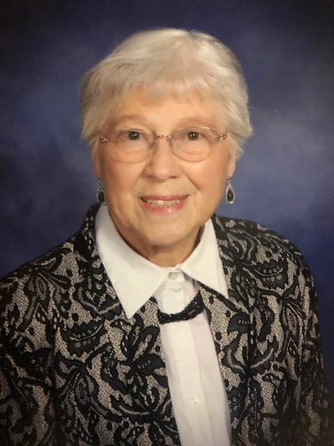 Obituary of Marion E. Engelstad
