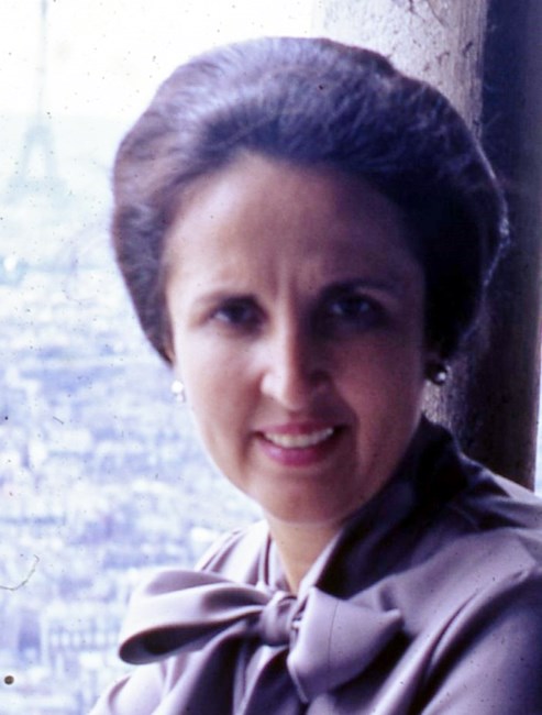 Obituary of Lydia Sophia Jarosewich