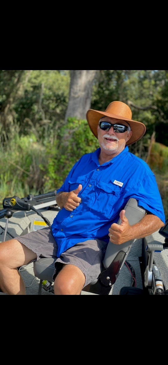 Obituary of Eddie Cecil Hall