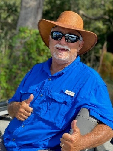 Obituary of Eddie Cecil Hall