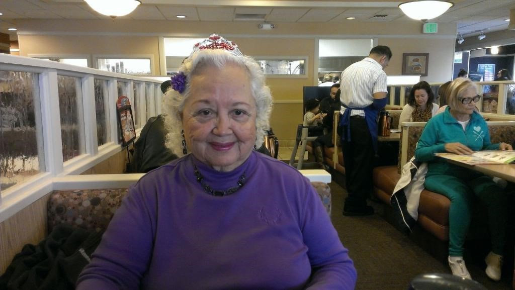 Obituary of Pauline R. Vargas