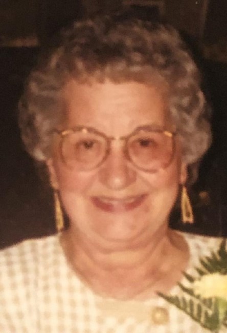 Obituary of Rita Hanson
