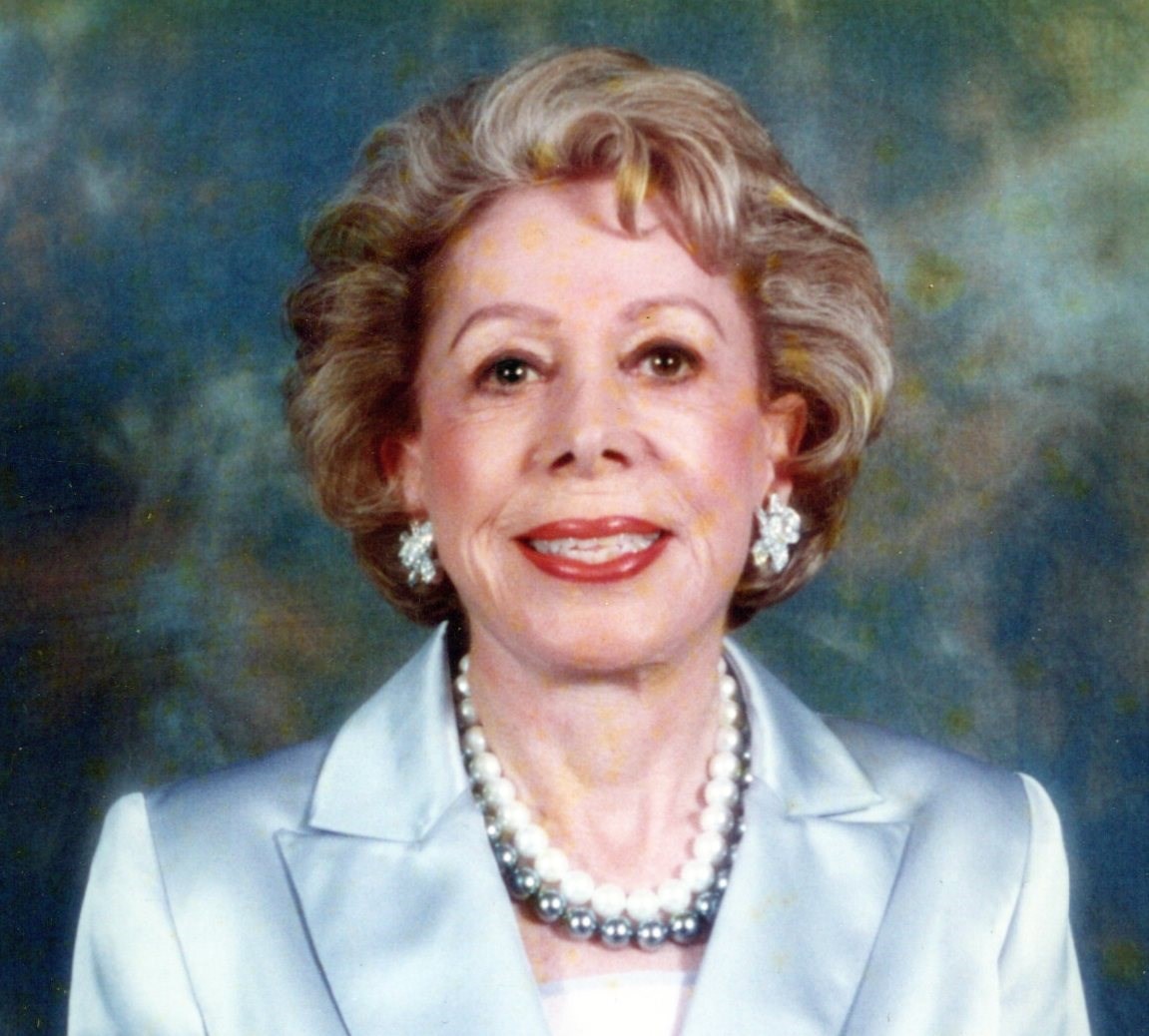 Obituary of Anne C Miller