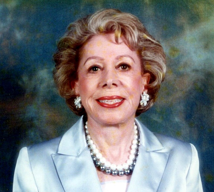 Obituary of Anne C Miller