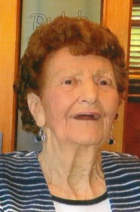 Obituary of Anne Evelyn Houck