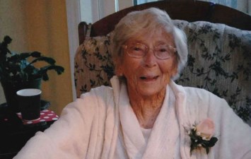 Obituary of Shirley June Ferris