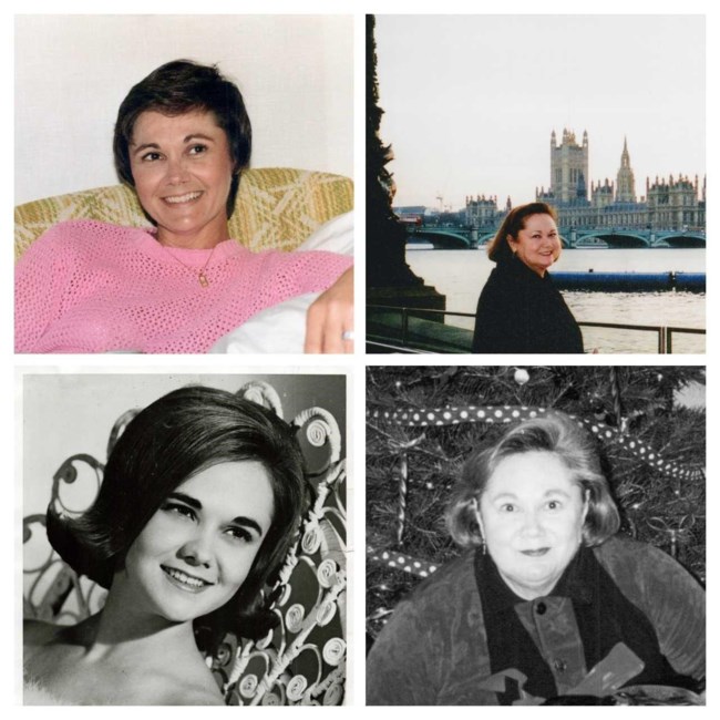 Obituary of Charlotte Chambers Zarzaur