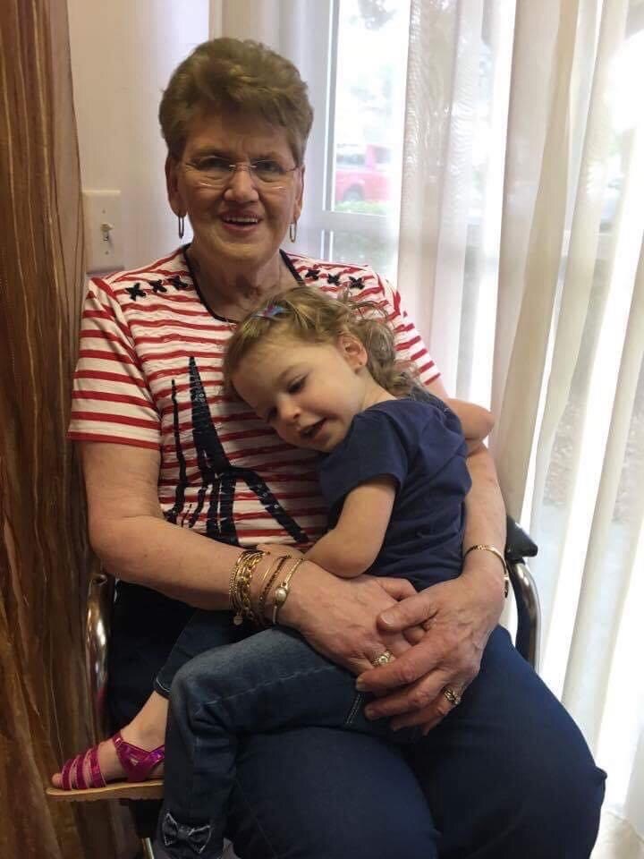 Obituary of Helen S. Frost