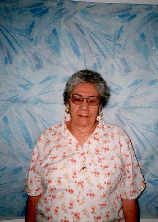 Obituary of Eloisa S Rojas