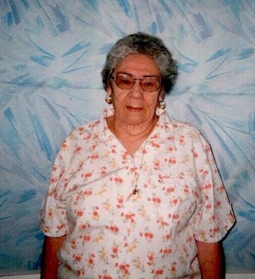 Obituary of Eloisa S Rojas