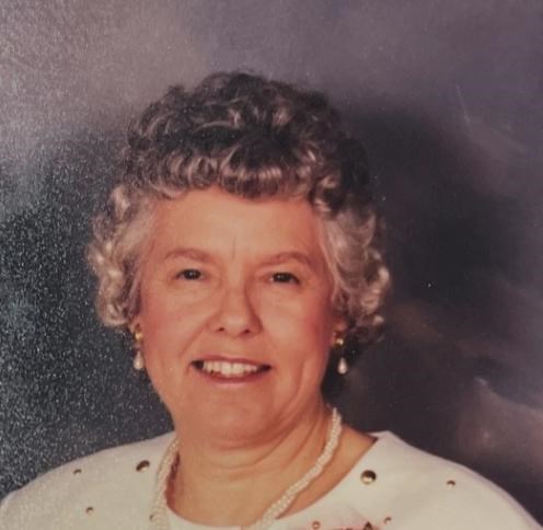 Obituario de Edna Doris Chappell