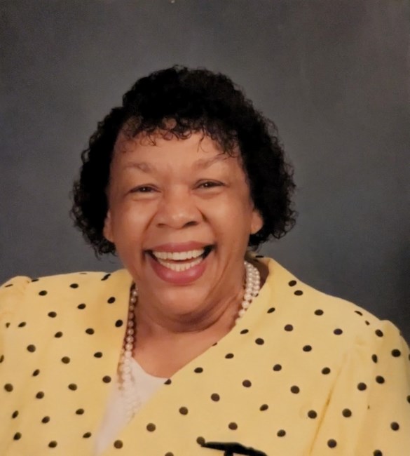 Obituary of Betty Eva Cale