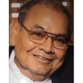 Avis de décès de Felix M. Chano Garcia