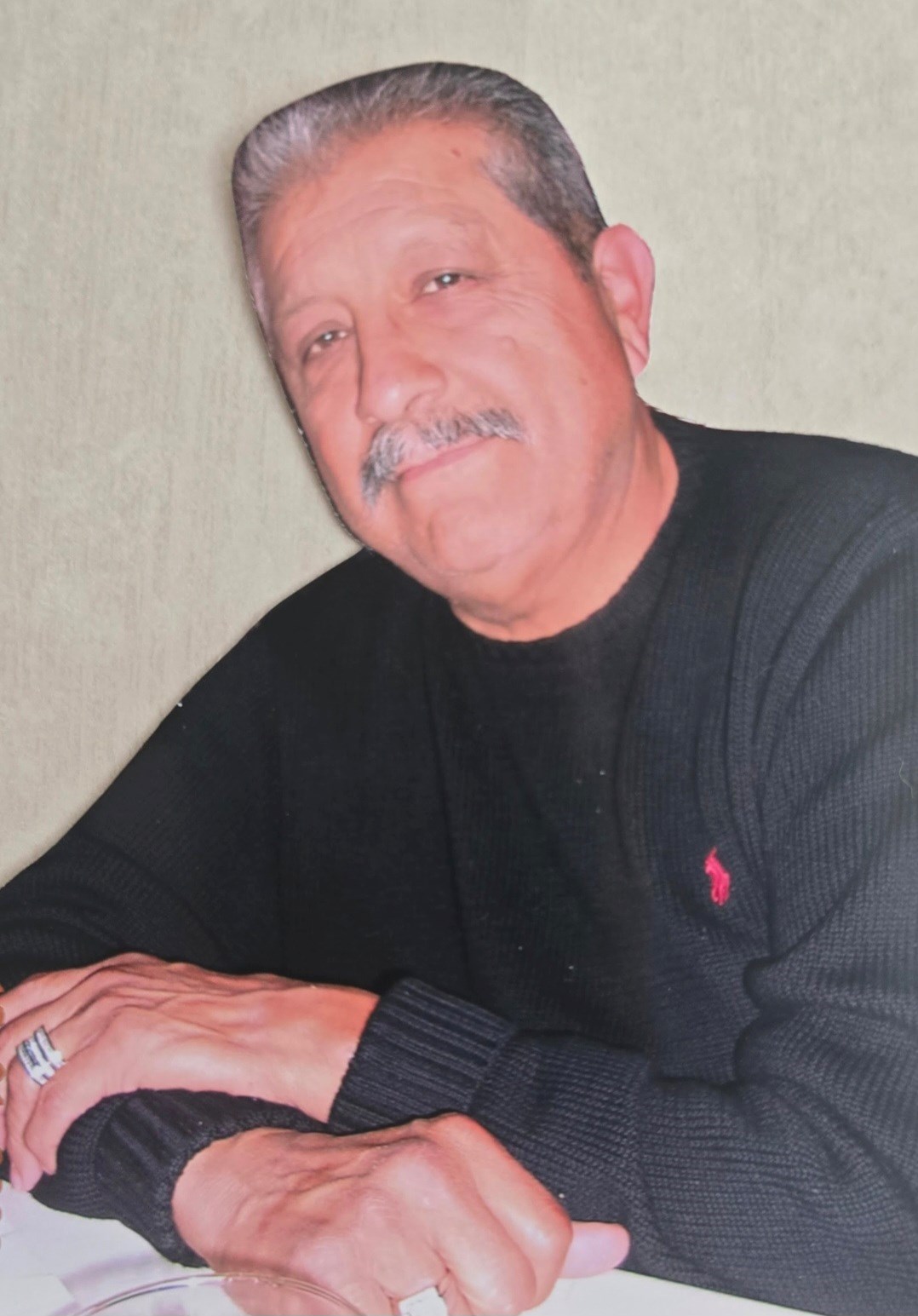 Obituary of Robert Esparza