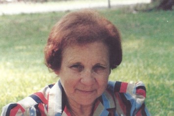 Avis de décès de Sara C. Jackson