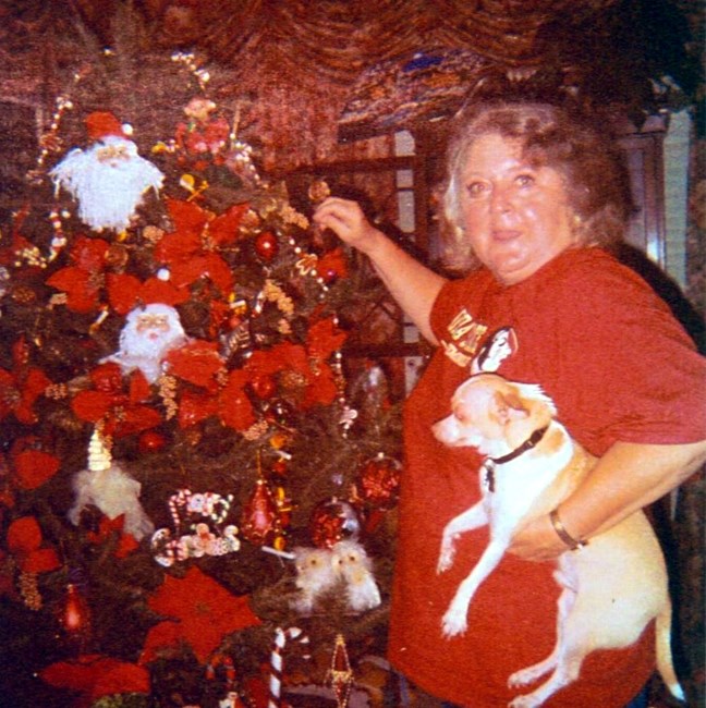 Obituary of Roberta Williams Seymour