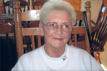 Obituary of Mrs. Frances Adams