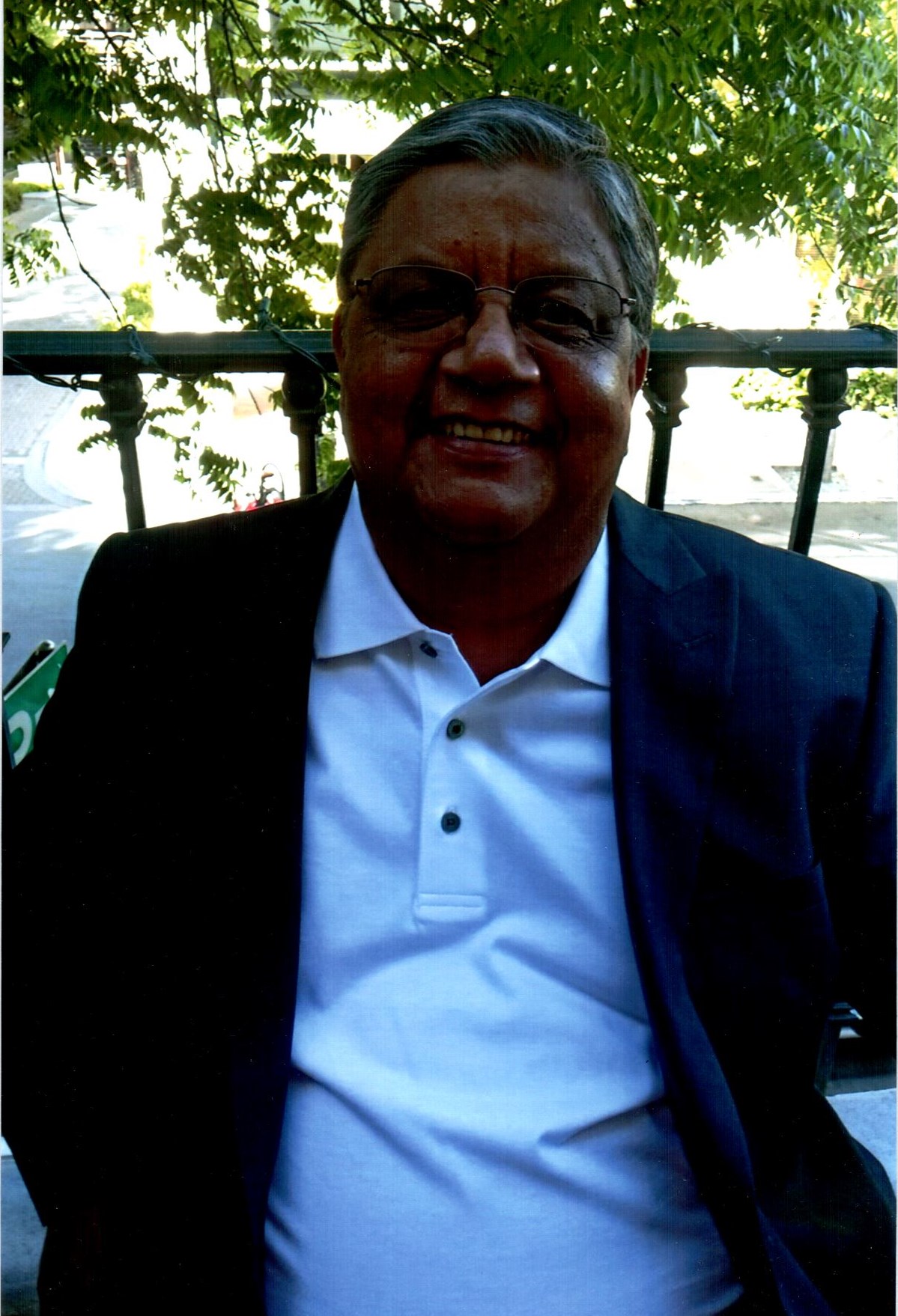 Obituary of George Joseph Aleman