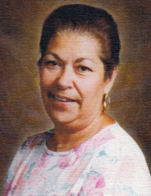 Obituary of Carmen B. Hernandez