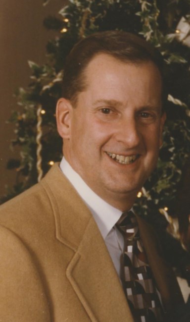Obituary of David Parks Lierman